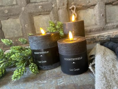 Countryfield Led Stompkaars Zwart